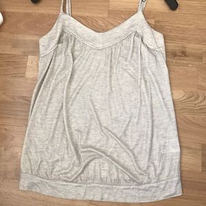 Light gold Joie tank